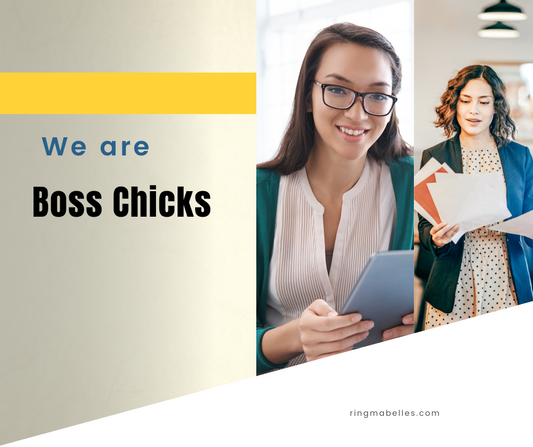 Be The Boss Chick: Unleash Your Inner Leader